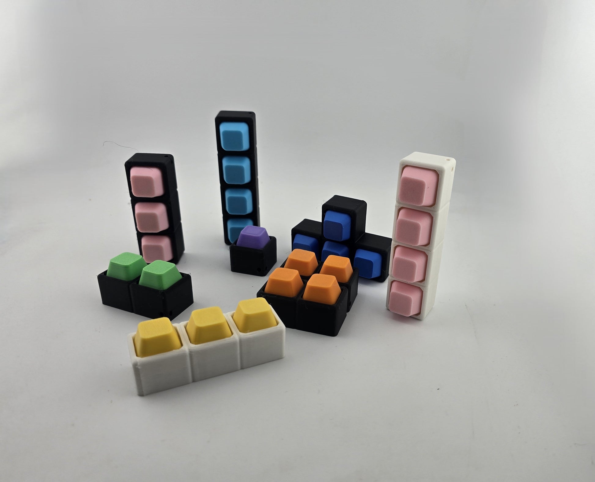 Viral Keyboard Clickers - No Hands 3d