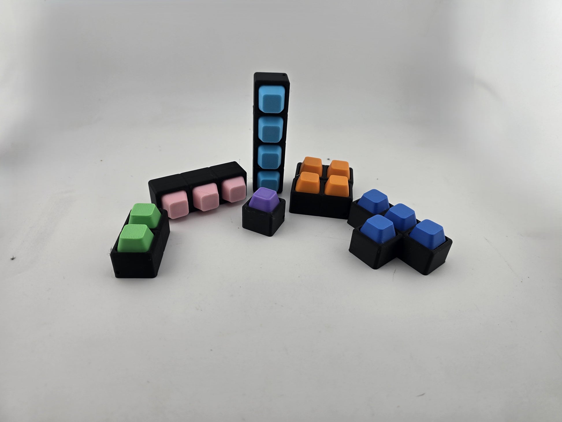 Viral Keyboard Clickers - No Hands 3d