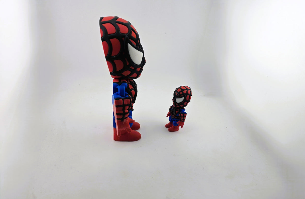 Webman - No Hands 3d