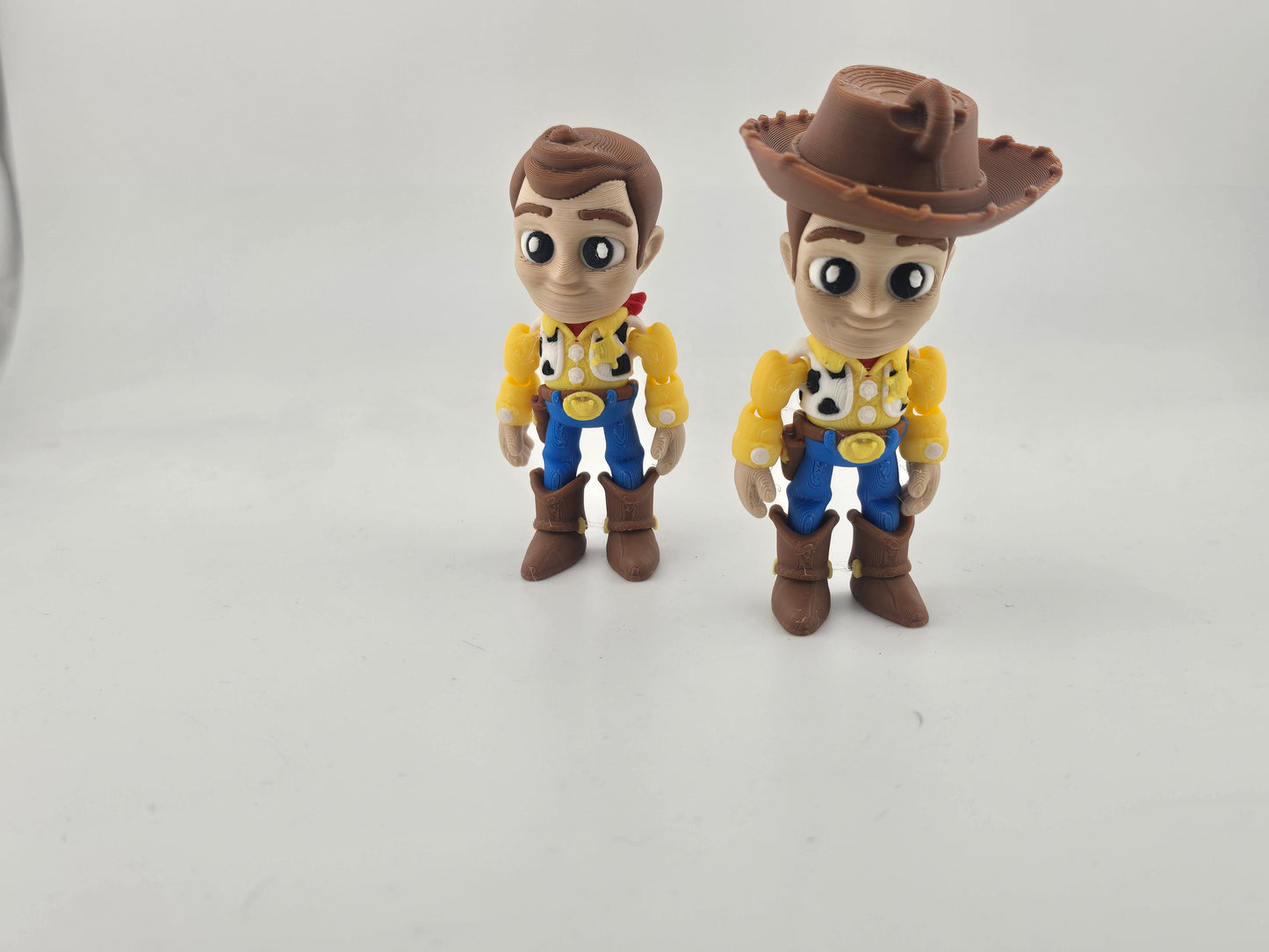 Woody - No Hands 3d