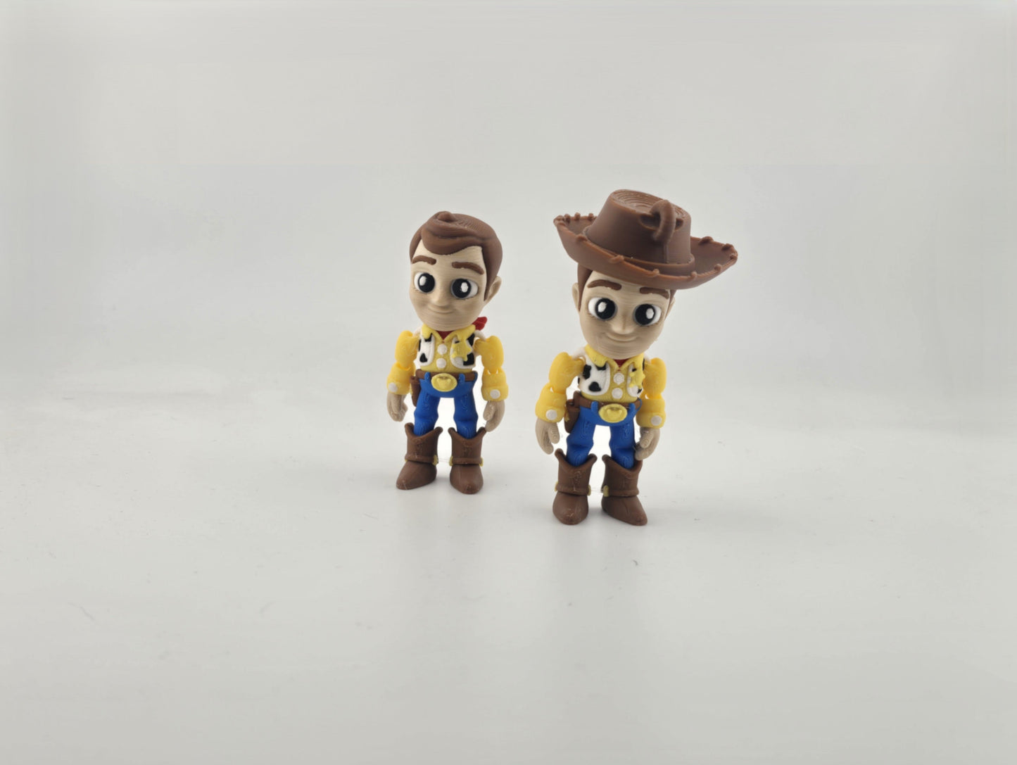 Woody - No Hands 3d
