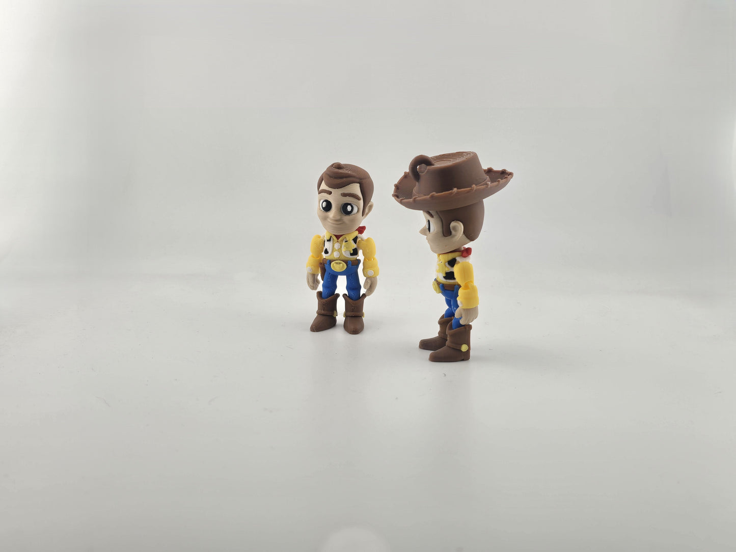 Woody - No Hands 3d