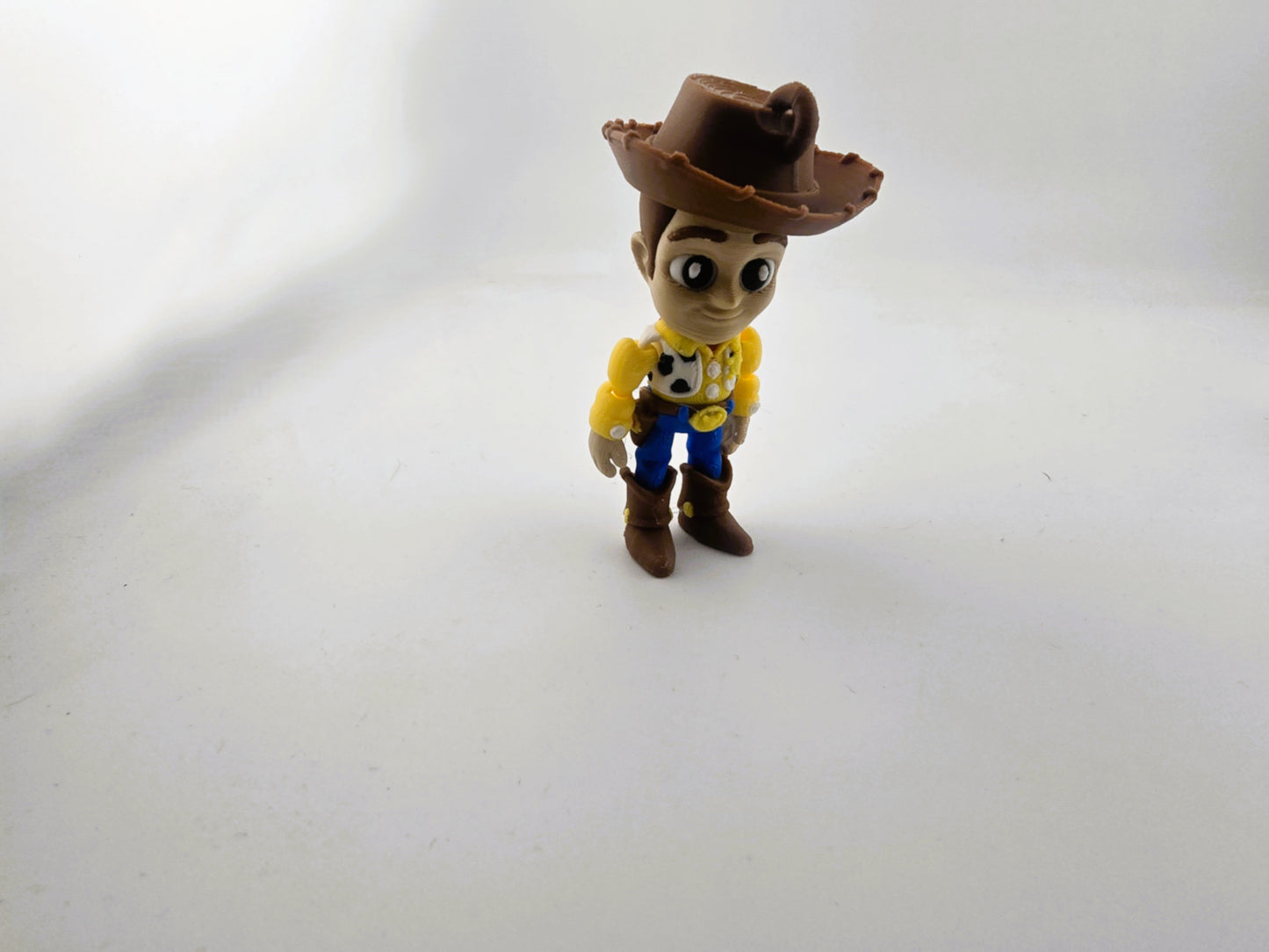 Woody - No Hands 3d