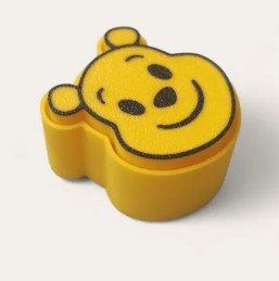 Yellow Bear Clicker - No Hands 3d