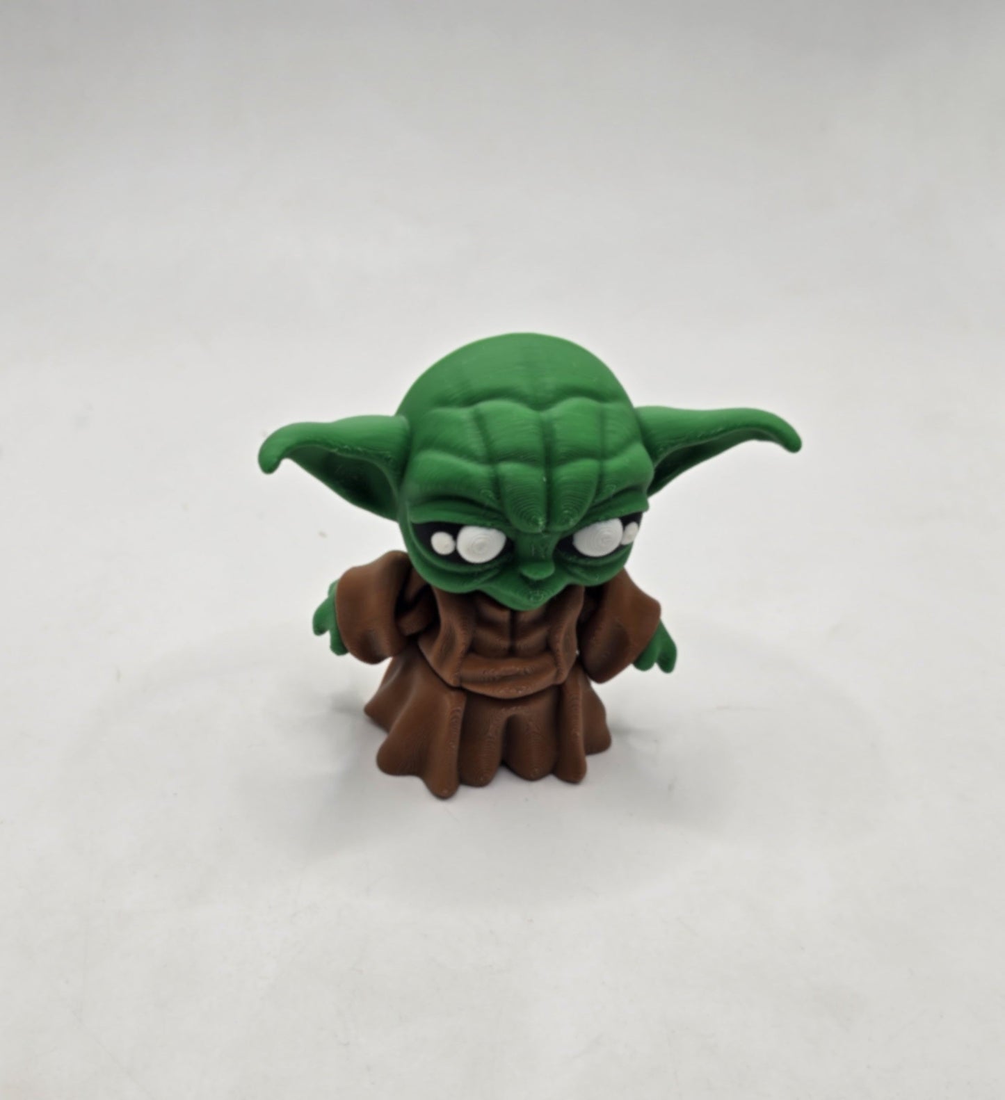 Yoda - No Hands 3d