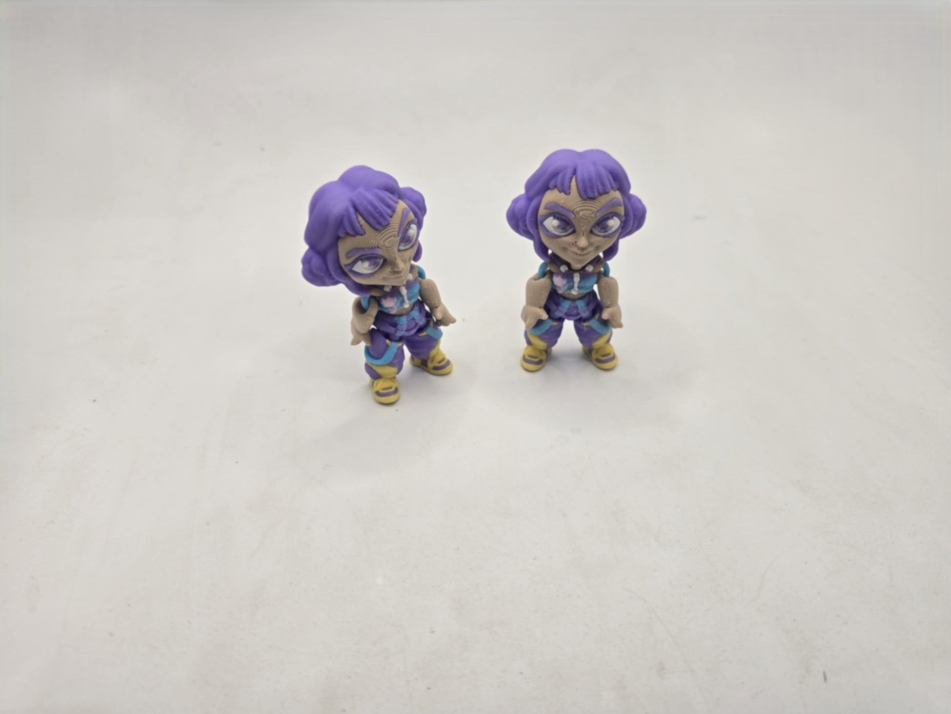 Zoe - Kpop - No Hands 3d