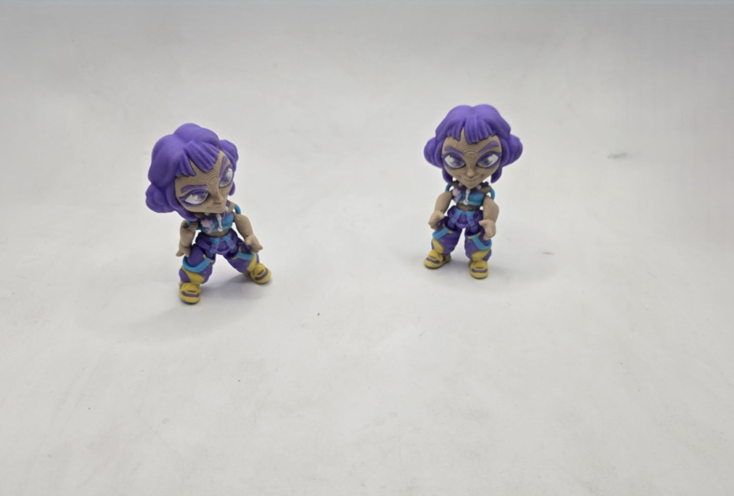 Zoe - Kpop - No Hands 3d