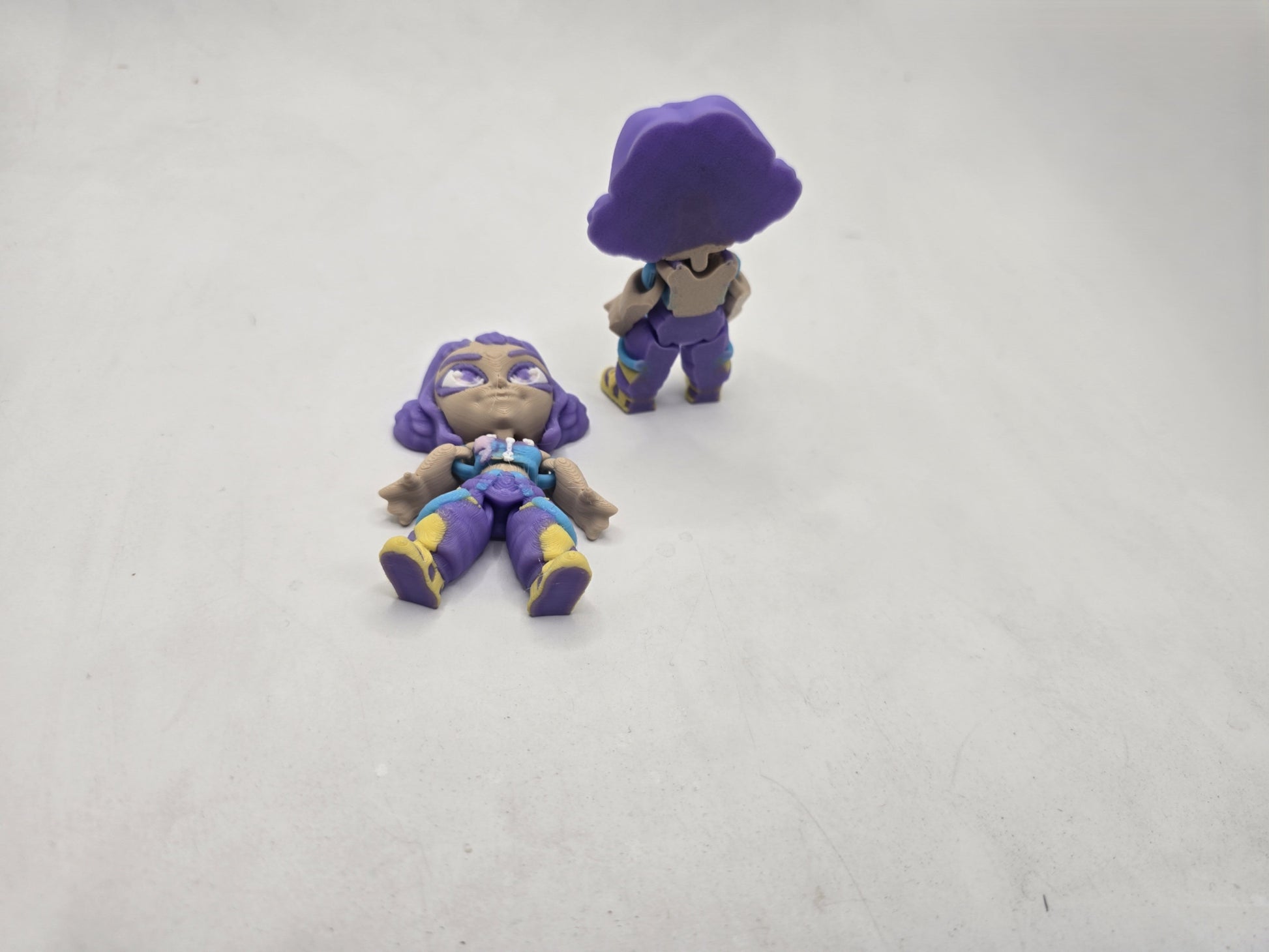 Zoe - Kpop - No Hands 3d